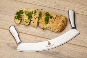 pizza cutters online best australian mezzalna cutter mezzaluna knife italian style 